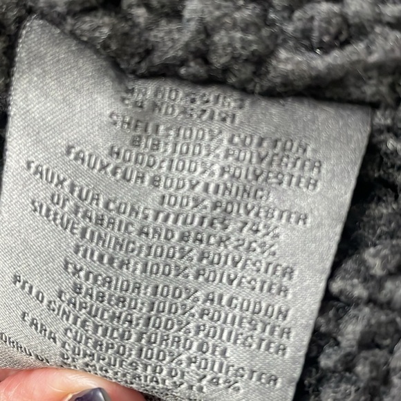 LEVI’S Sherpa Lined Two Pocket Hoooded Trucker Jacket - Picture 12 of 14